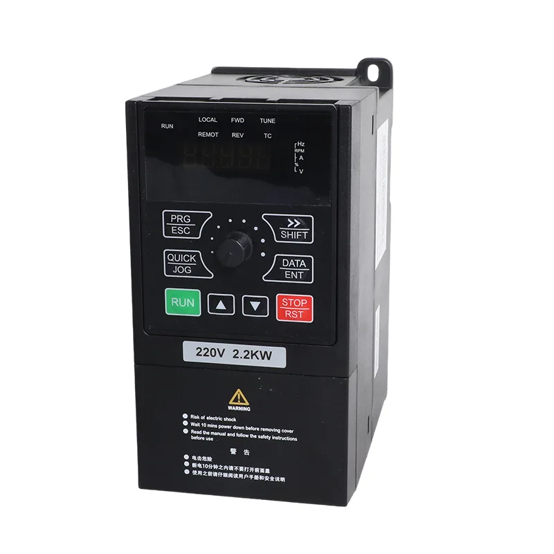 0,75-2,2 kW 3fázové solární čerpadlo 380 V a univerzální invertor VFD