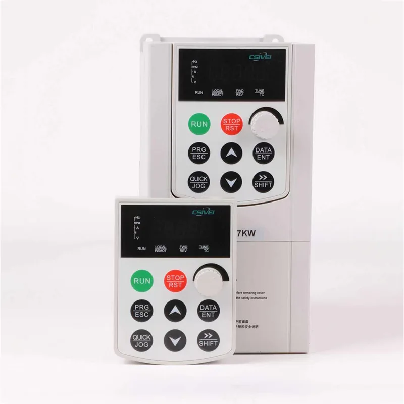 Invertor hybridního solárního čerpadla 0,75 kW