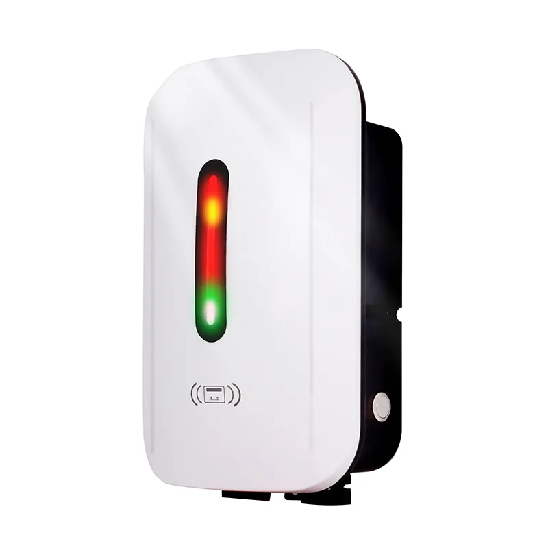 Vlastnosti nabíječek AC Wallbox Chargers.