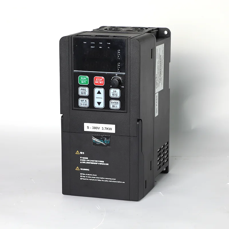 Jak 3HP VFD 3fázový měnič s proměnnou rychlostí zlepšuje účinnost systému HVAC?