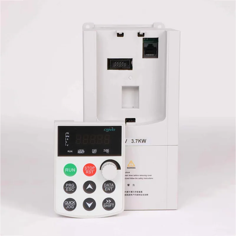 5,5kw VFD solární invertor 3fázový 380V