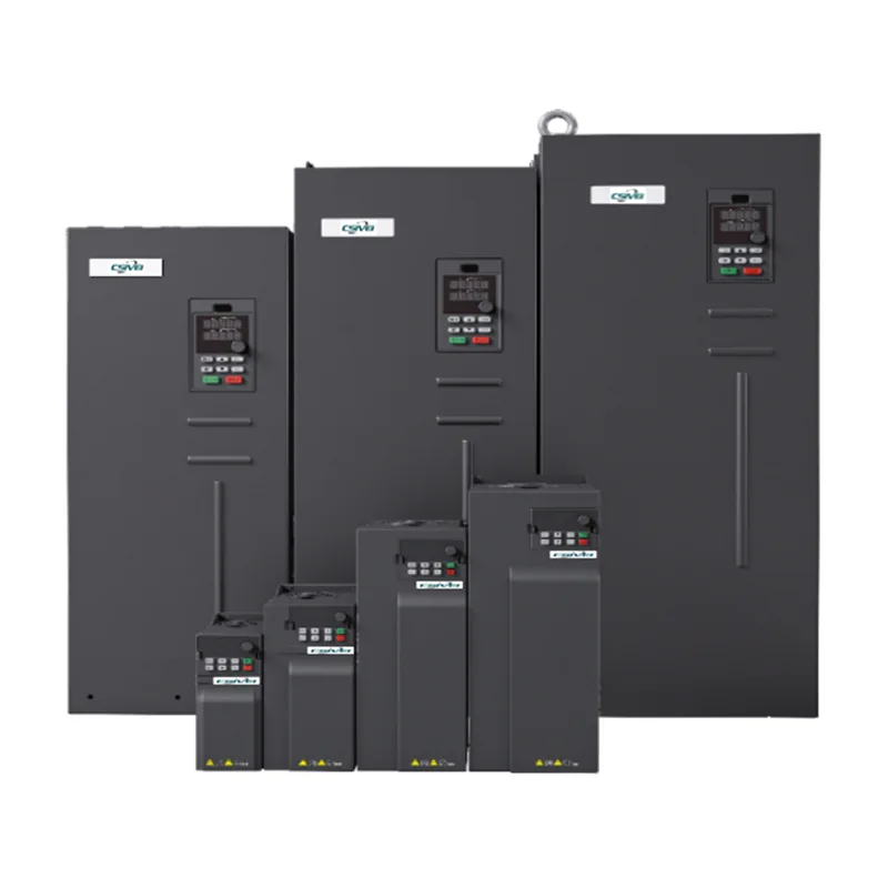 630kw 3fázové 690V VFD měniče