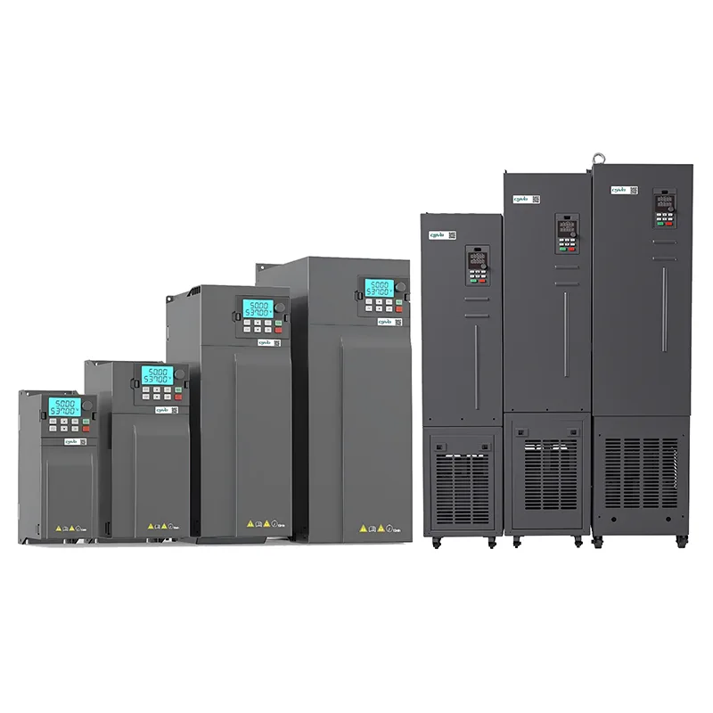 55kw Triple Phase 380V VFD HAVC
