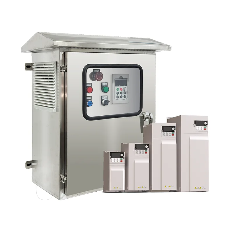 Rozvodná skříň PV Combiner Box