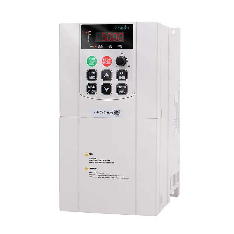 Solární invertor pro vodní čerpadlo 1HP VFD